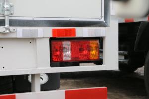 时代汽车 小卡之星Q2 87马力 汽油 3.3米 国五 单排厢式微卡(BJ5032XXY-B4)