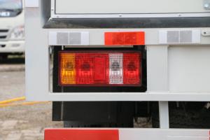 时代汽车 小卡之星Q2 87马力 汽油 3.3米 国五 单排厢式微卡(BJ5032XXY-B4)