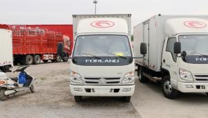 时代汽车 小卡之星5 115马力 4.15米 国五 单排厢式轻卡载货车(BJ5043XXY-M5)