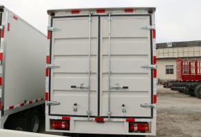 时代汽车 小卡之星5 115马力 4.15米 国五 单排厢式轻卡载货车(BJ5043XXY-M5)
