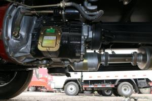 时代汽车 小卡之星5 115马力 4.15米 国五 单排厢式轻卡载货车(BJ5043XXY-M5)
