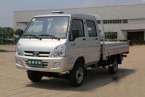 飞碟奥驰 M1系列 1.2L 75马力 汽油/CNG 2.7米 国五 双排栏板微卡(FD1027R13Q5-S1)