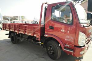 飞碟奥驰 A3系列 115马力 4.17米 国五 单排栏板轻卡载货车(FD1041W17K5-3)