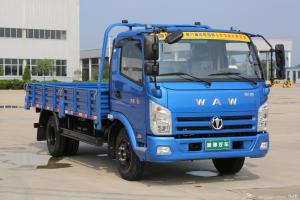 飞碟奥驰 A3系列 154马力 4.17米 国五 单排栏板轻卡载货车(FD1043W63K5-1)