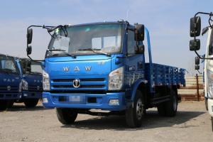 飞碟奥驰 V3系列 130马力 4.17米 国五 单排栏板轻卡载货车(FD1043W63K5-1)