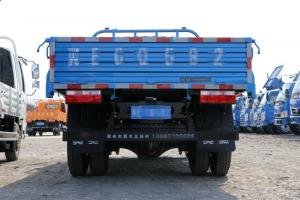 飞碟奥驰 V3系列 130马力 4.17米 国五 单排栏板轻卡载货车(FD1043W63K5-1)