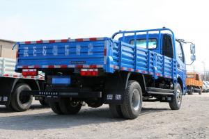 飞碟奥驰 V3系列 130马力 4.17米 国五 单排栏板轻卡载货车(FD1043W63K5-1)