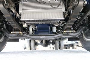 飞碟奥驰 V3系列 130马力 4.17米 国五 单排栏板轻卡载货车(FD1043W63K5-1)