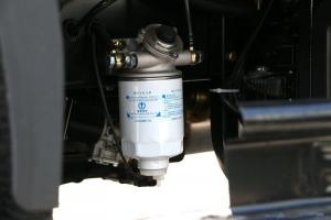 飞碟奥驰 V3系列 130马力 4.17米 国五 单排栏板轻卡载货车(FD1043W63K5-1)