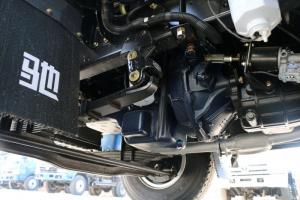 飞碟奥驰 V3系列 130马力 4.17米 国五 单排栏板轻卡载货车(FD1043W63K5-1)