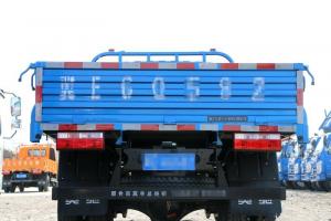 飞碟奥驰 V3系列 130马力 4.17米 国五 单排栏板轻卡载货车(FD1043W63K5-1)