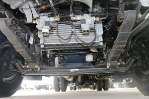 飞碟奥驰 A2系列 110马力 4.17米 国五 单排栏板轻卡载货车(FD1041W17K5-4)