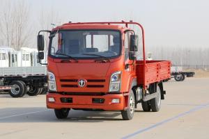 飞碟奥驰 V6系列 165马力 4.17米 国五 单排栏板轻卡载货车(FD1043W63K5-1)