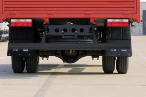 飞碟奥驰 V6系列 165马力 4.17米 国五 单排栏板轻卡载货车(FD1043W63K5-1)