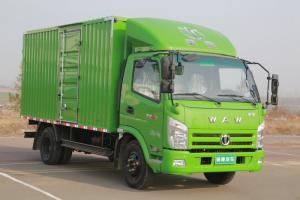 飞碟奥驰 A3系列 150马力 4.15米 国五 单排厢式轻卡载货车(FD5043XXYW63K5-1)