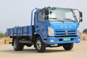 飞碟奥驰 V3系列 156马力 4.17米 国五 单排栏板轻卡载货车(FD1043W63K5-1)