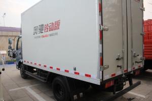 飞碟奥驰 A3系列 铃动版 130马力 4.15米 国五 单排厢式轻卡载货车