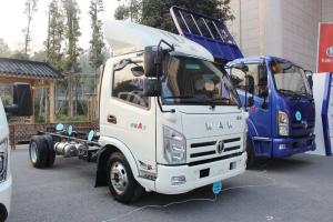 飞碟奥驰 A3系列 130马力 4.17米 国五 单排栏板轻卡载货车(FD1041W17K5-2)