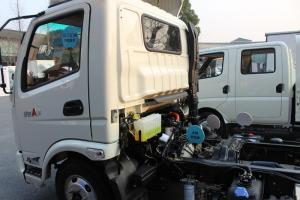 飞碟奥驰 A3系列 130马力 4.17米 国五 单排栏板轻卡载货车(FD1041W17K5-2)