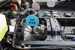 飞碟奥驰 A3系列 130马力 4.17米 国五 单排栏板轻卡载货车(FD1041W17K5-2)