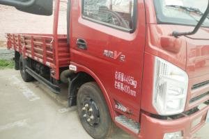 飞碟奥驰 V2系列 95马力 4.17米 国五 单排栏板轻卡载货车(FD1041W17K5-1)