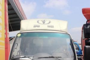 飞碟奥驰 A1系列 102马力 3.9米 国五 排半厢式轻卡载货车(FD5040XXYW16K5-2)