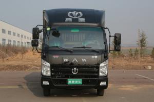 飞碟奥驰 A3系列 116马力 4.15米 国五 单排厢式轻卡载货车(FD5041XXYW17K5-1)