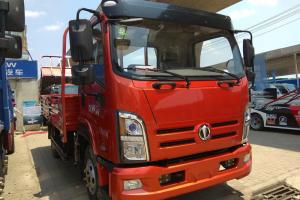 飞碟奥驰 V6系列 170马力 4.17米 国五 单排栏板轻卡载货车(FD1043W63K5-1)