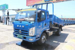 飞碟奥驰 X2系列 116马力 4X2 3.83米 国五 自卸车(FD3041W17K5-2)