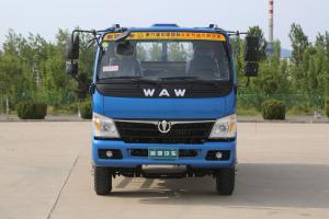 飞碟奥驰 X3系列 130马力 4X2 3.83米 国五 自卸车(FD3046W63K5-1)