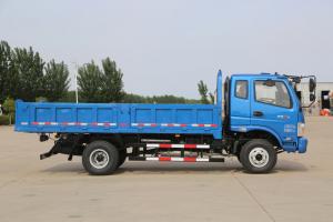 飞碟奥驰 X3系列 130马力 4X2 3.83米 国五 自卸车(FD3046W63K5-1)
