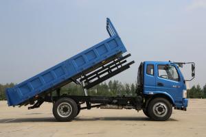 飞碟奥驰 X3系列 130马力 4X2 3.83米 国五 自卸车(FD3046W63K5-1)