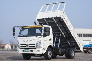 飞碟奥驰 X3系列 130马力 4X2 4.13米 国五 自卸车(FD3046W63K5-1)