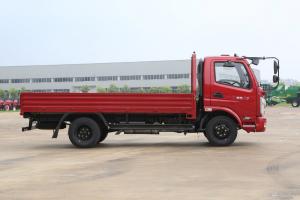 飞碟奥驰 A3系列 116马力 4.17米 国五 单排栏板轻卡载货车(FD1041W17K5-1)