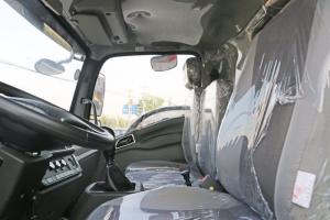 飞碟奥驰 V6系列 170马力 4.17米 国五 单排仓栅式轻卡载货车(10挡)(FD5043CCYW63K5-1)