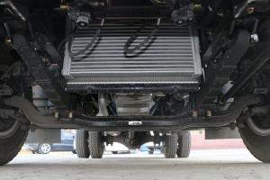 飞碟奥驰 V6系列 170马力 4.17米 国五 单排仓栅式轻卡载货车(10挡)(FD5043CCYW63K5-1)
