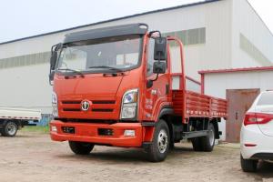 飞碟奥驰 V6系列 130马力 4.17米 国五 单排栏板轻卡载货车(FD1043W63K5-1)