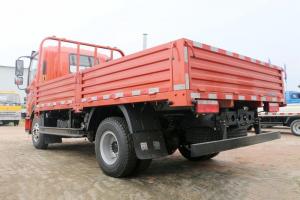 飞碟奥驰 V6系列 130马力 4.17米 国五 单排栏板轻卡载货车(FD1043W63K5-1)