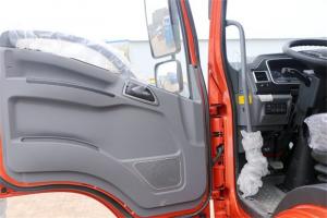 飞碟奥驰 V6系列 130马力 4.17米 国五 单排栏板轻卡载货车(FD1043W63K5-1)
