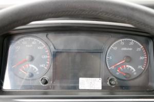飞碟奥驰 V6系列 130马力 4.17米 国五 单排栏板轻卡载货车(FD1043W63K5-1)