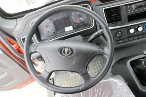 飞碟奥驰 V6系列 130马力 4.17米 国五 单排栏板轻卡载货车(FD1043W63K5-1)