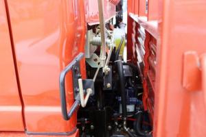 飞碟奥驰 V6系列 130马力 4.17米 国五 单排栏板轻卡载货车(FD1043W63K5-1)