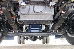 飞碟奥驰 V6系列 130马力 4.17米 国五 单排栏板轻卡载货车(FD1043W63K5-1)