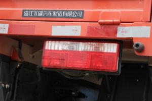 飞碟奥驰 V6系列 130马力 4.17米 国五 单排栏板轻卡载货车(FD1043W63K5-1)