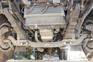 飞碟 奥驰X3 156马力 4X2 国五 随车吊(FD1121P63K5)