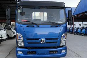 飞碟奥驰 V6系列 165马力 4.15米 国五 单排栏板轻卡载货车(FD1043W67K5-1)