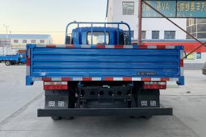 飞碟奥驰 V6系列 165马力 4.15米 国五 单排栏板轻卡载货车(FD1043W67K5-1)