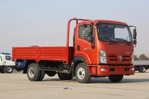 飞碟奥驰 V6系列 156马力 4.17米 国五 单排栏板轻卡载货车(FD1045W63K5-1)