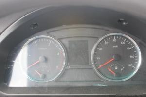 飞碟奥驰 A1系列 102马力 3.8米 国五 排半仓栅式轻卡载货车(FD5040CCYW16K5-2)