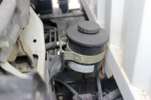 飞碟奥驰 A1系列 102马力 3.8米 国五 排半仓栅式轻卡载货车(FD5040CCYW16K5-2)